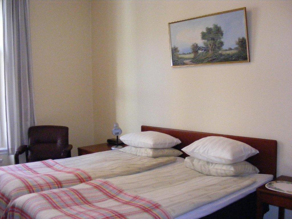 Hotel Continental Malmoe Room photo