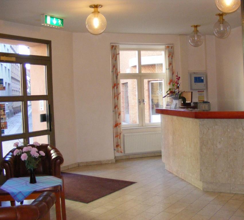 Hotel Continental Malmoe Exterior photo